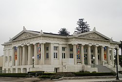 Carneige Art Museum, Oxnard